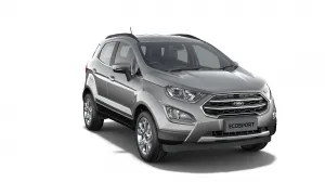 2022.25 ECOSPORT Titanium